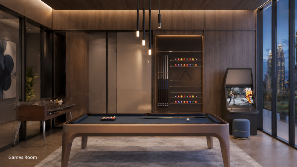 Games Room