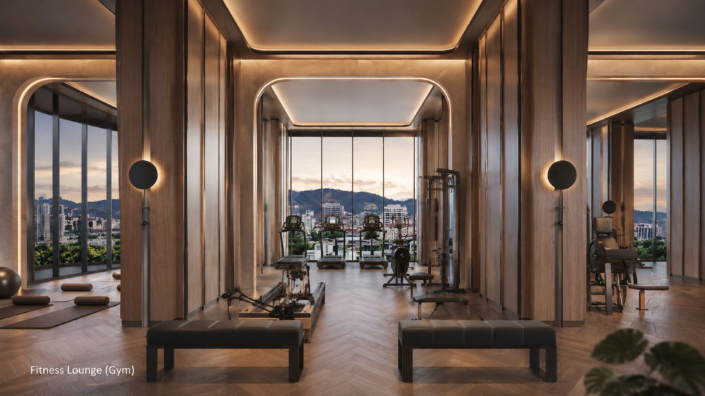 Fitness Lounge (Gym)