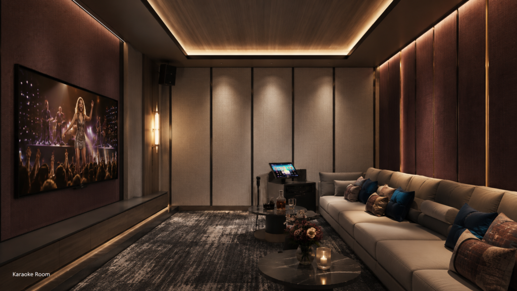 Karaoke Room