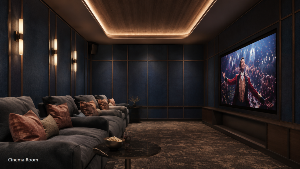 Cinema Room